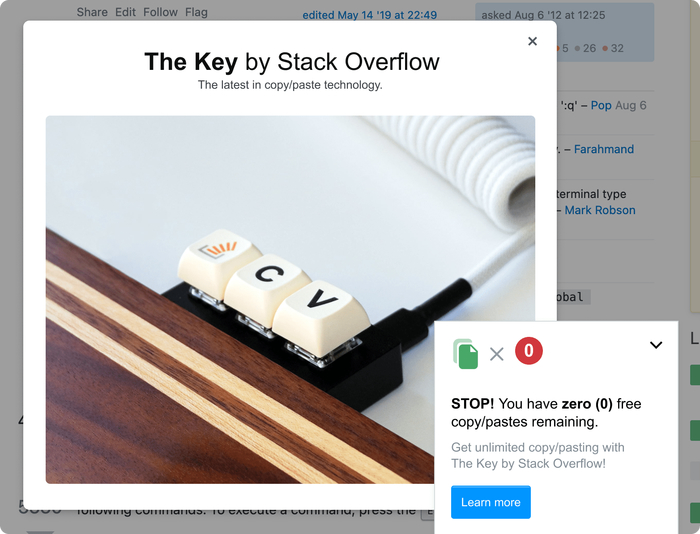 Stack Overflow    Ctrl+CCtrl+V     IT, , Stack overflow, , , , 