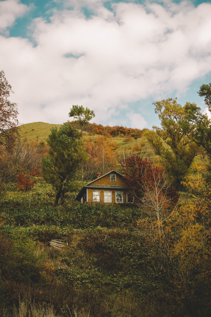 Осень Сахалинская