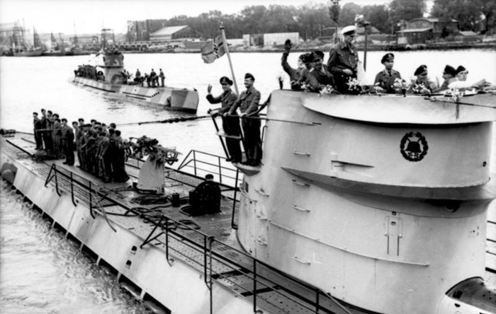 uboat прохождение 2020 обучение