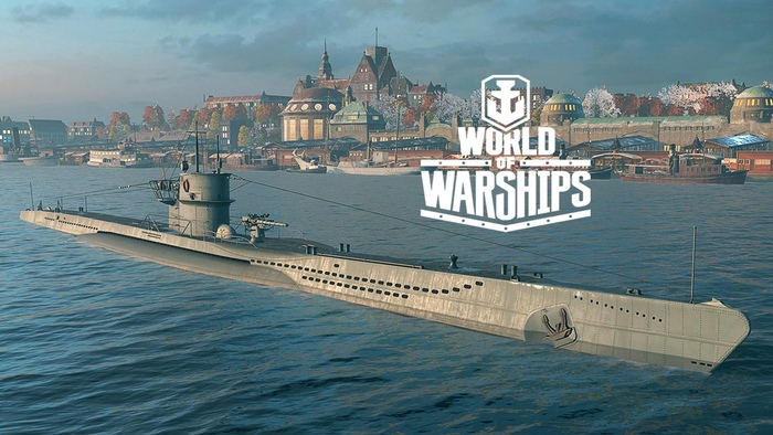uboat прохождение 2020 обучение
