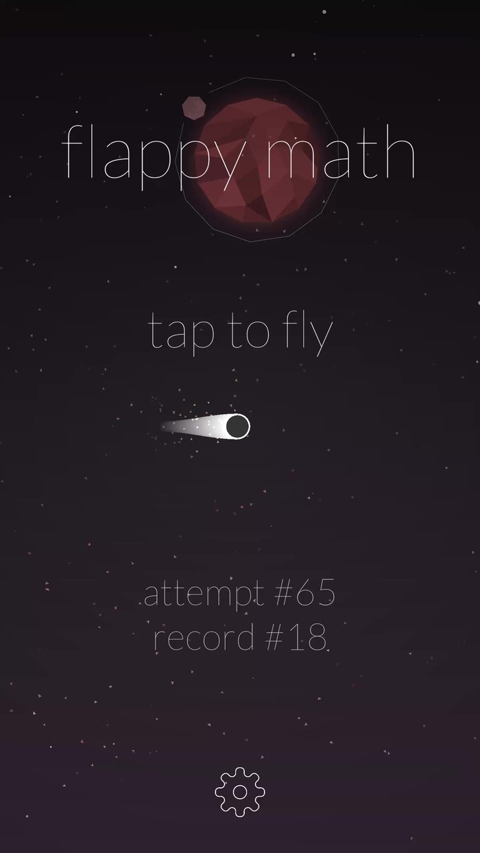 Flappy math , Gamedev, Indiedev, Android, , , Unity, Unity3D, Flat design,  
