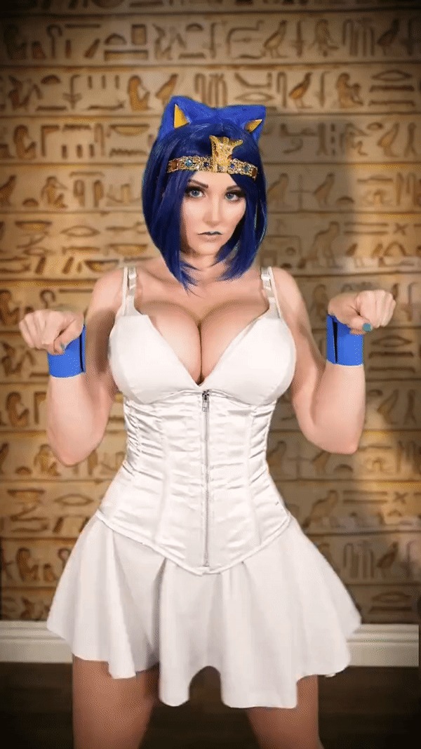 AngieGriffin , , , , Ankha, Animal Crossing