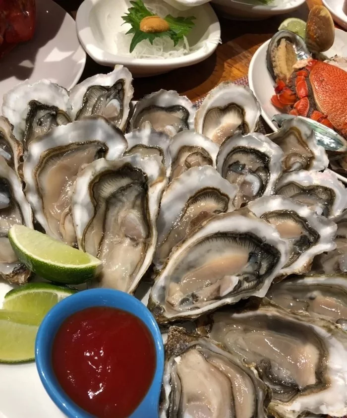 О том как голодают бедные китайцы Еда, Азия, Китай, Путешествия, Туристы, Юмор, Любовь, Море, Длиннопост, Морепродукты, Фотография, Шведский стол