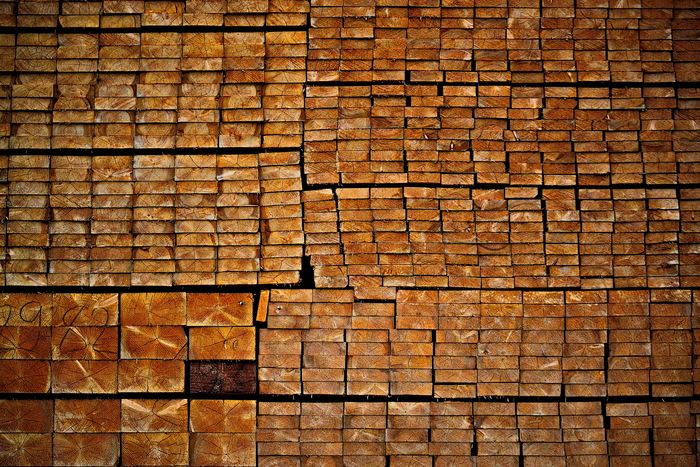 Деревянное золото