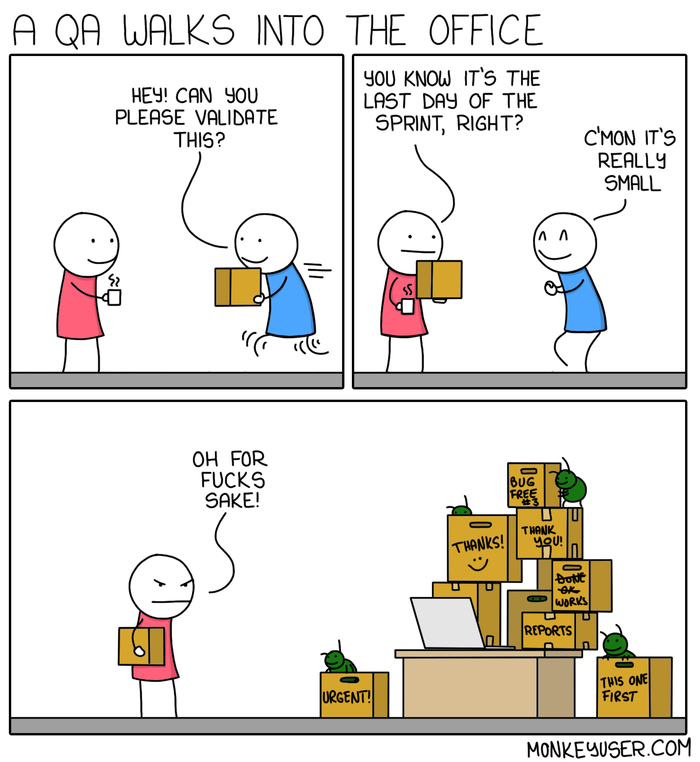 Последний день