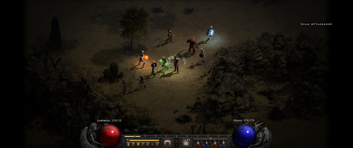 Diablo 2    Diablo II, Diablo II: Resurrected, , , , 