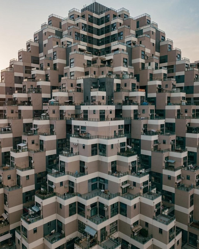 Шанхай, Китай