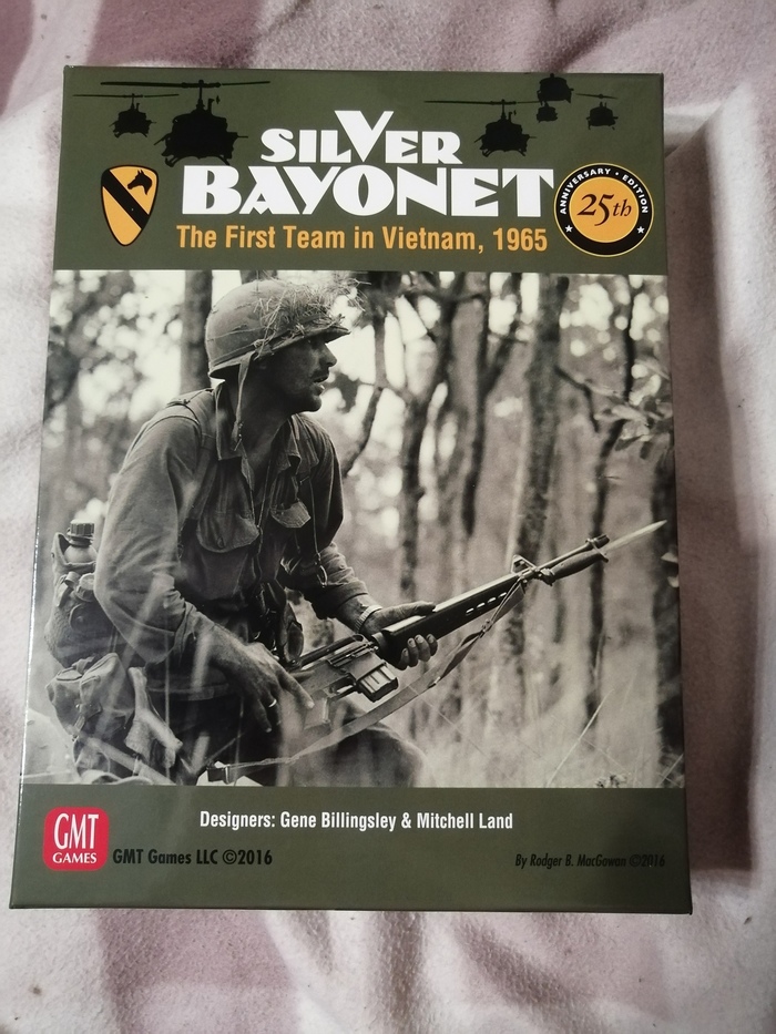 Silver Bayonet  , Wargaming, , , 