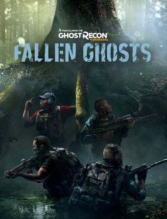 Ubisoft  Tom Clancy's Ghost Recon  DLCTom Clancy's Ghost Recon Wildlands - Fallen Ghosts Ubisoft,  Steam, Tom Clancys Ghost Recon, ,  