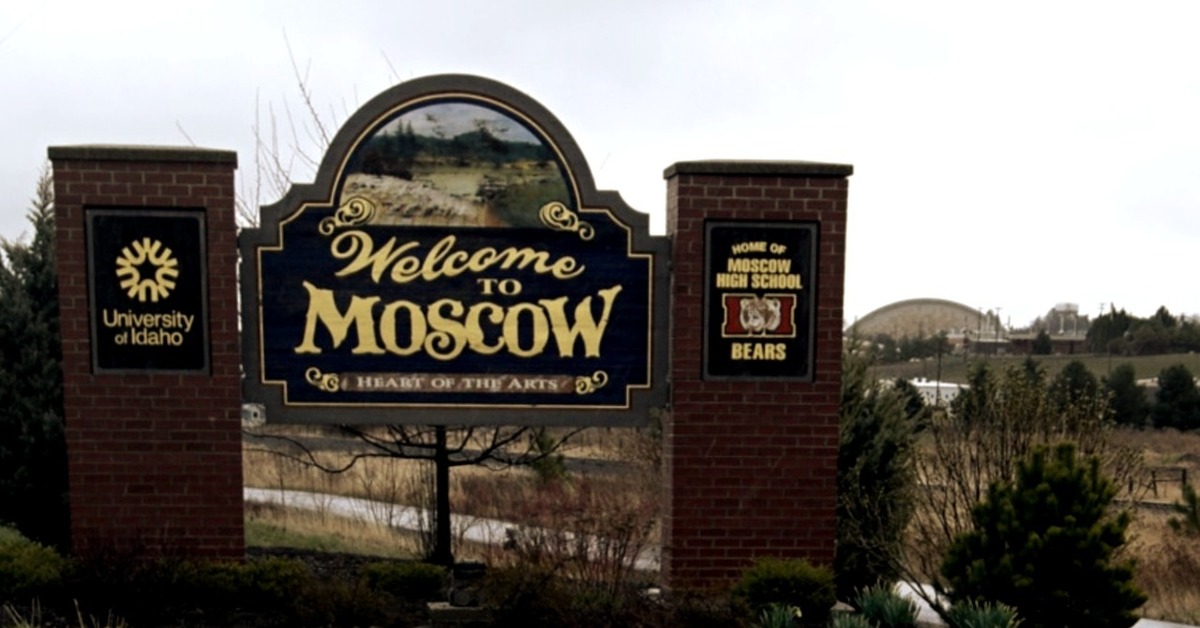 Американская москва