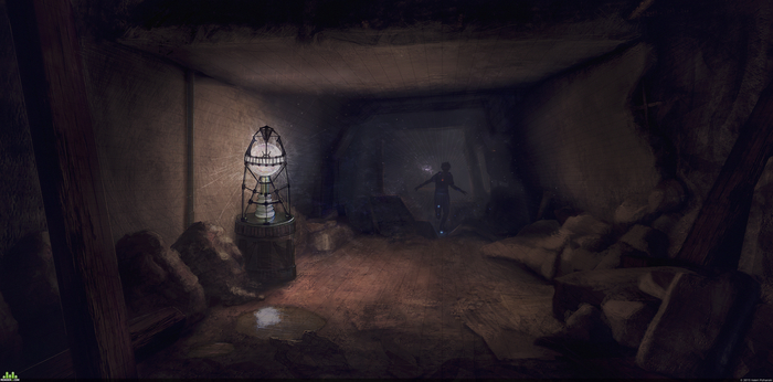 Драконьи Легенды. Нежить