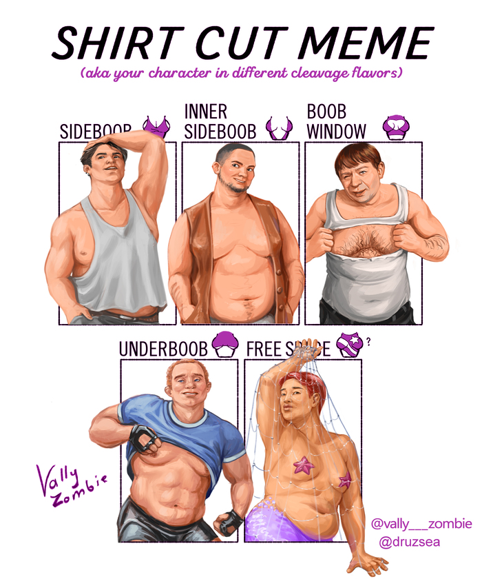 Shirt cut meme    Shirt cut meme, , , ,  , , , ,  , ,  ,  , 2D, 