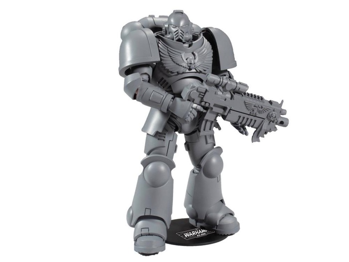  - (1 ) Warhammer 40k, Warhammer, , Action Figure, , , Primaris Space Marines