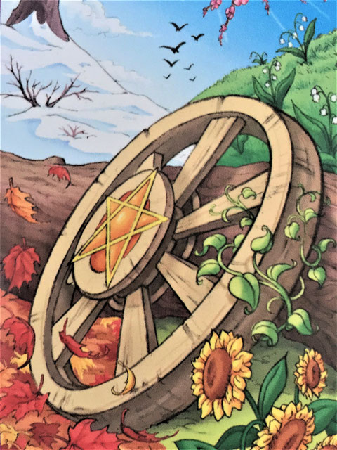 Сезонный мир. Глава 1