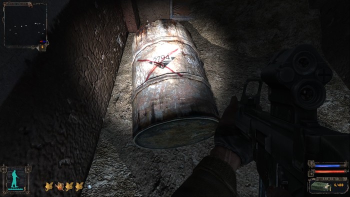  -  S.T.A.L.K.E.R.  ?