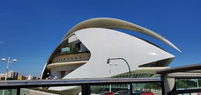 Испания часть 3 Архитектор, Испания, Архитектура, Путешествия, Фотография, Мобильная фотография, Длиннопост