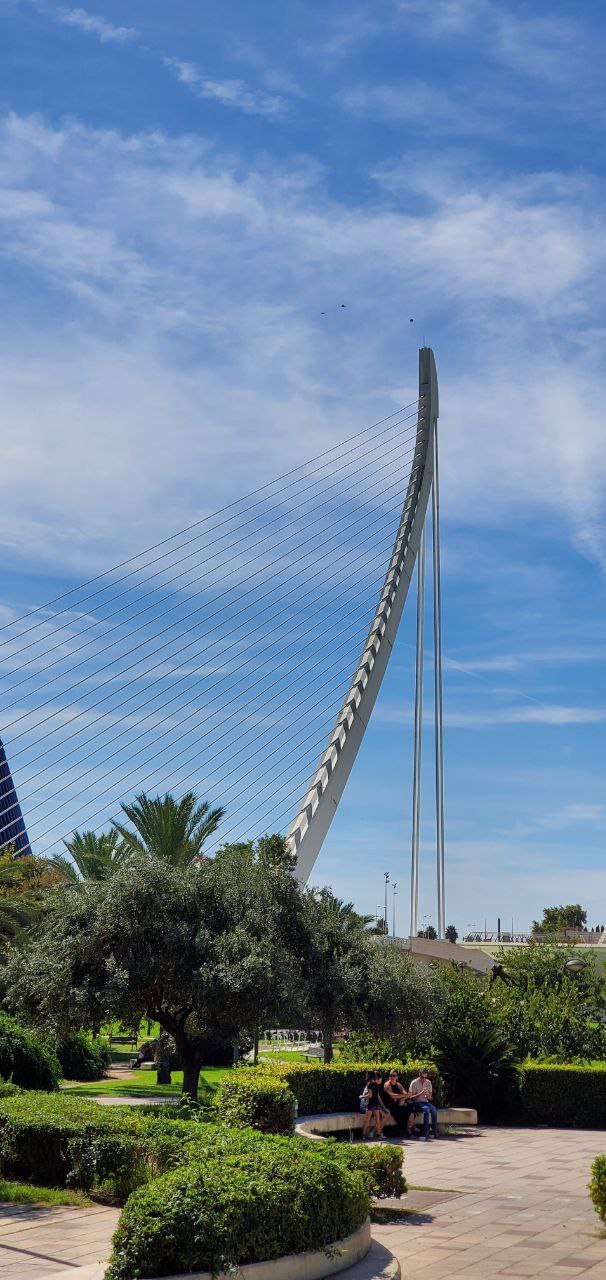 Испания часть 3 Архитектор, Испания, Архитектура, Путешествия, Фотография, Мобильная фотография, Длиннопост