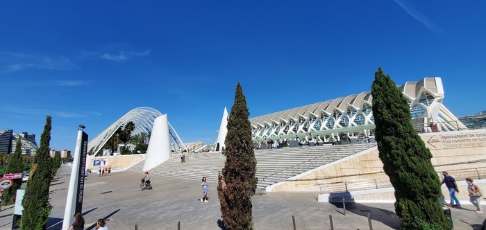 Испания часть 3 Архитектор, Испания, Архитектура, Путешествия, Фотография, Мобильная фотография, Длиннопост