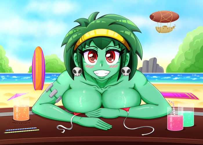 Rottytops Booba