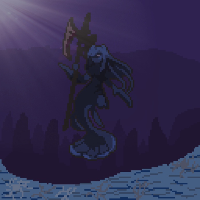 PX art Pixel Art, , Terraria, Calamity, 