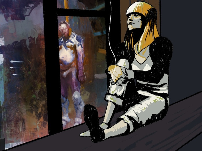    Disco Elysium, , 