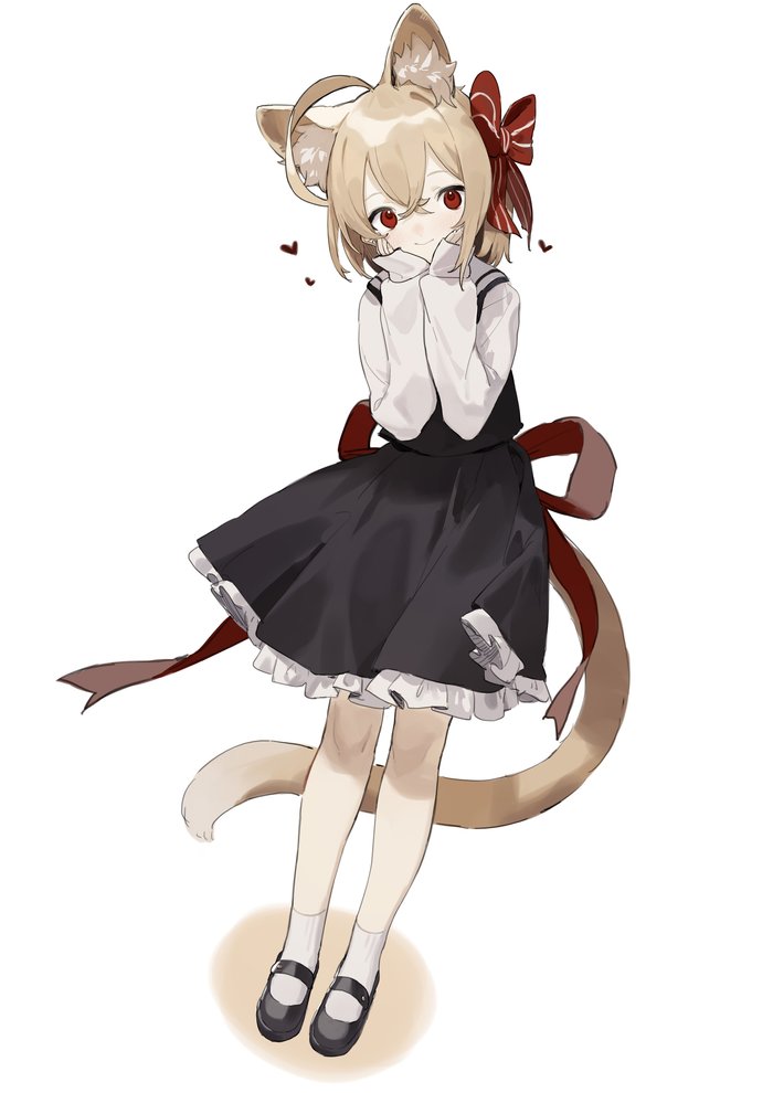 Rumia Touhou, Rumia, Anime Art, , Sh 562835932, Animal Ears