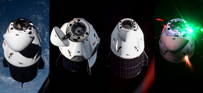 SpaceX      Dragon       SpaceX, , , , ,  , , Dragon 2, , 