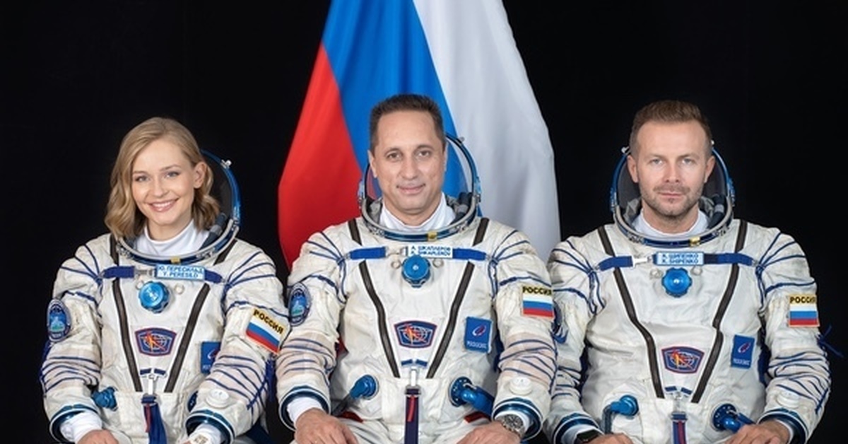Российский космос 2021