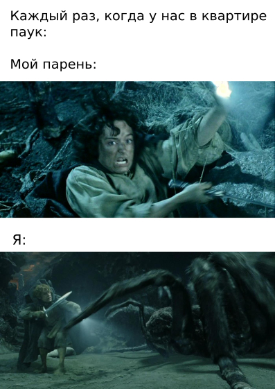 Не трожь его, поняла?