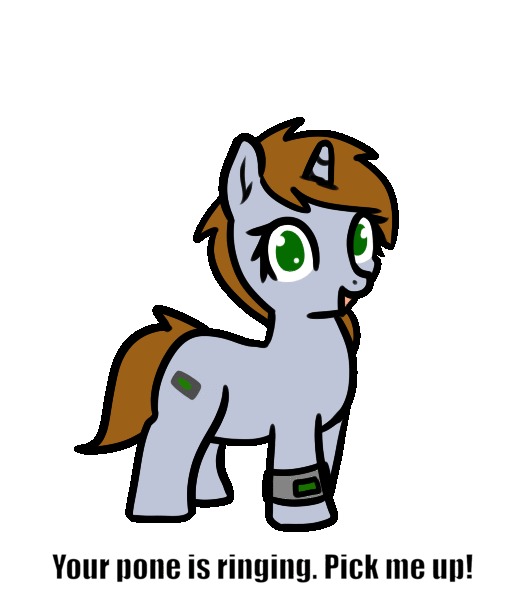    My Little Pony, Littlepip, Fallout: Equestria, 