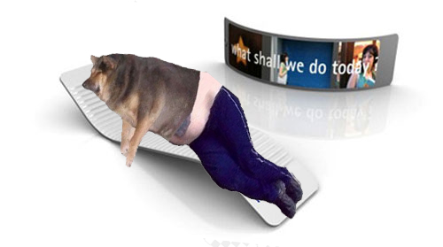 Концепт Nokia 888