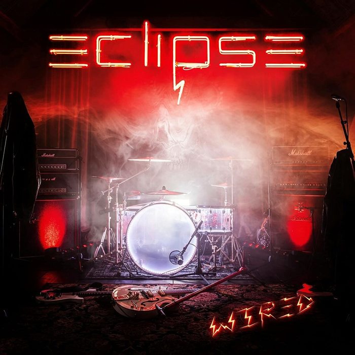 Eclipse - Wired (2021) -, , Eclipse, , , 