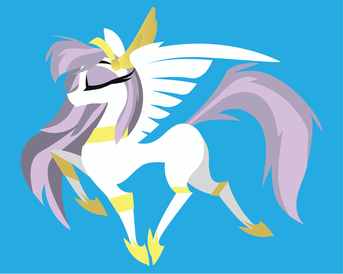   ! My Little Pony, Ponyart, Original Character, Mlp Athena