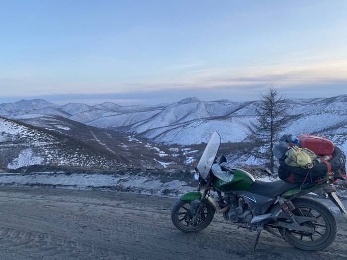 Stels Flame 200 дальняк