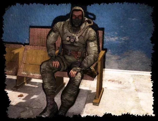 S.T.A.L.K.E.R 2 посвящается...