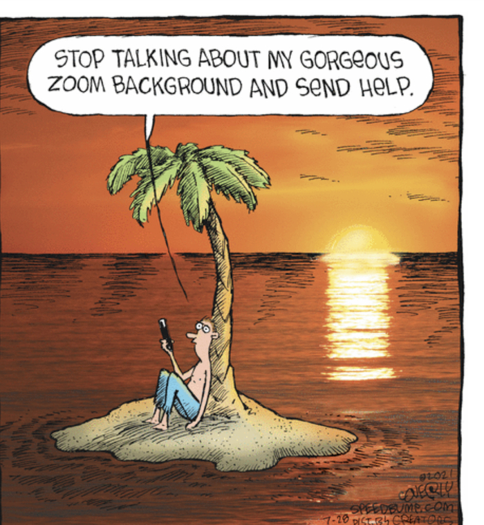    Speedbump, , ZOOM Cloud Meetings