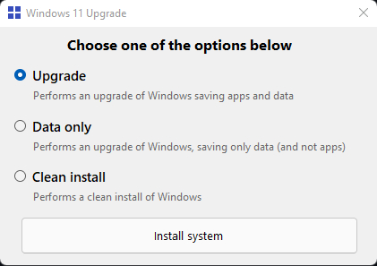 Простая установка Windows 11 на неподдерживаемое железо Windows 11, Инструкция, Длиннопост