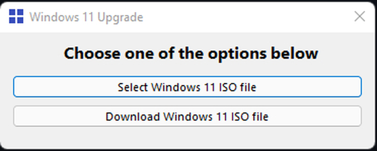 Простая установка Windows 11 на неподдерживаемое железо | Пикабу