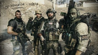 Call of Duty Modern Warfare 4 (fan edition book) Call of Duty, ,  , , , 