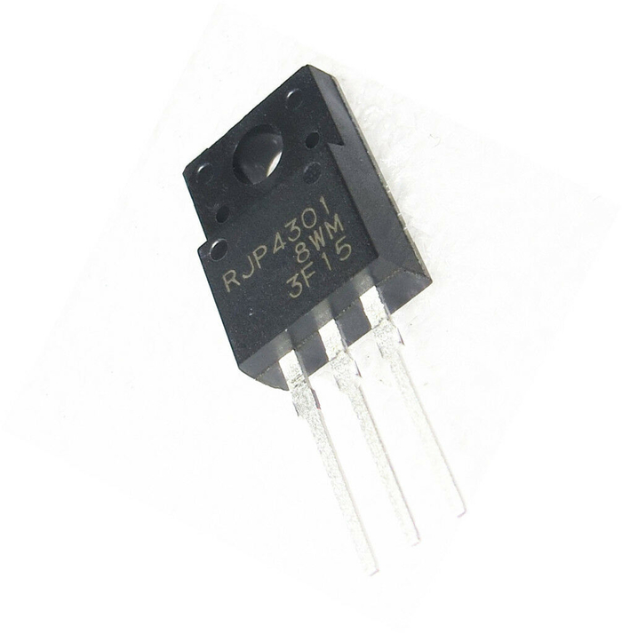 Разыскивается IGBT транзистор RJP4301. Санкт-Петербург