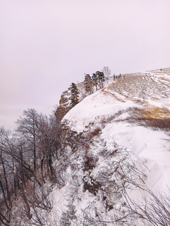 Молодецкий курган, Самарская область Мобильная фотография, Природа, Самарская область, Длиннопост