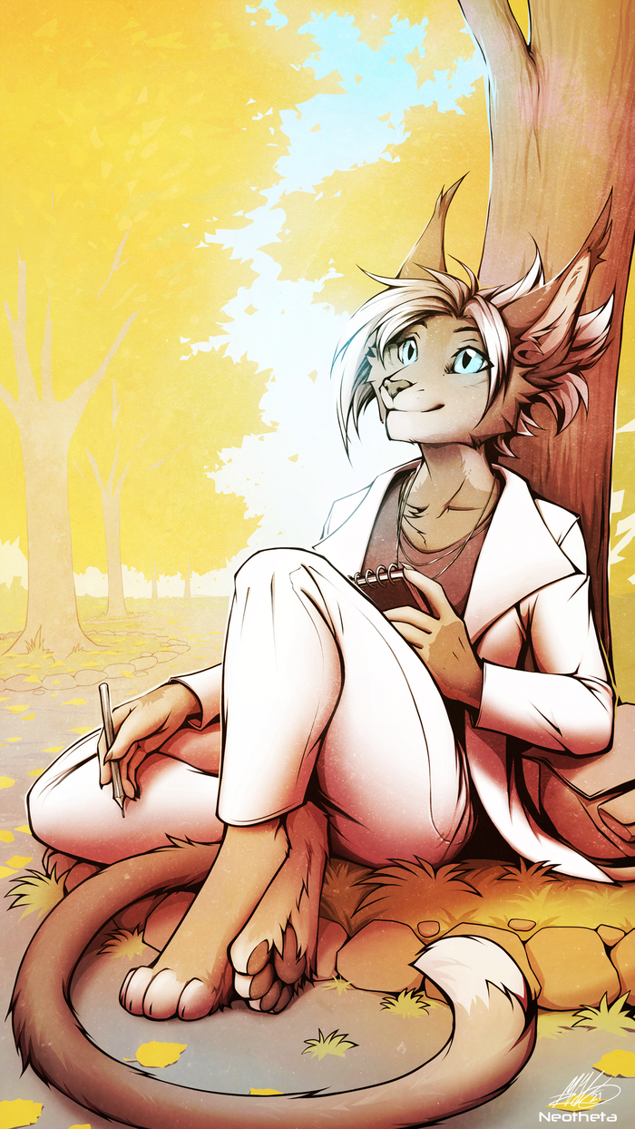  , , , Furry Cat, Neotheta