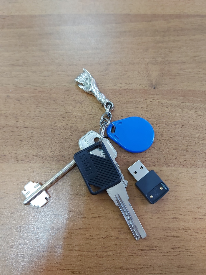 Кто потерял