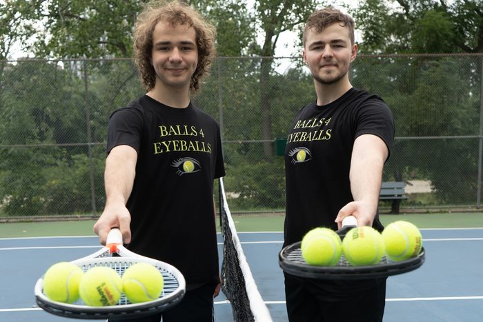Balls 4 Eyeballs:         ,  ,  , 