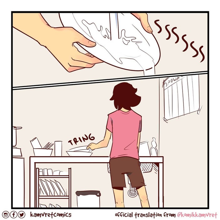   , Komikkamvret,  , ,  