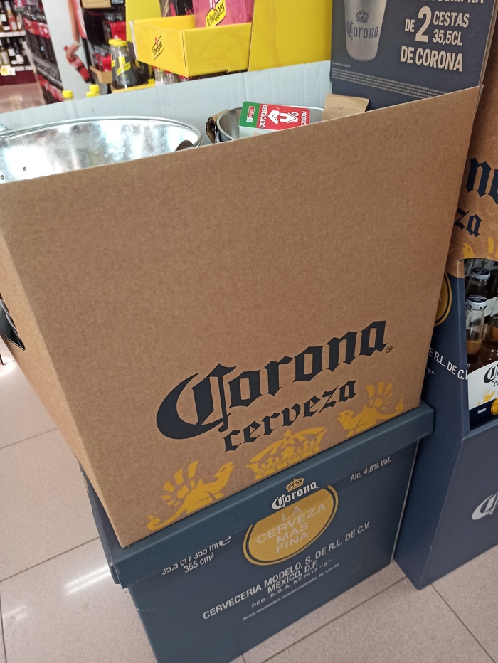 Corona , , , , 