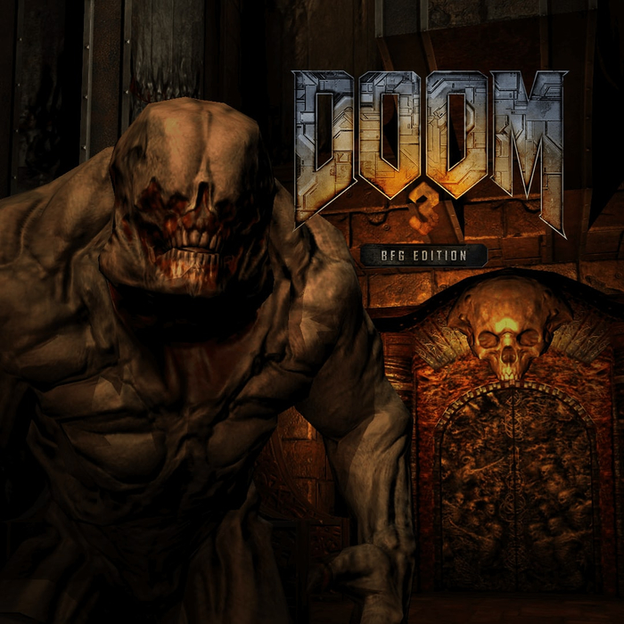  Doom 3: BFG Edition