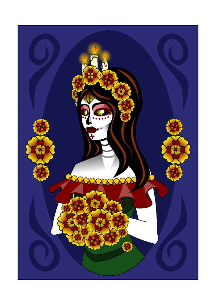 La Catrina