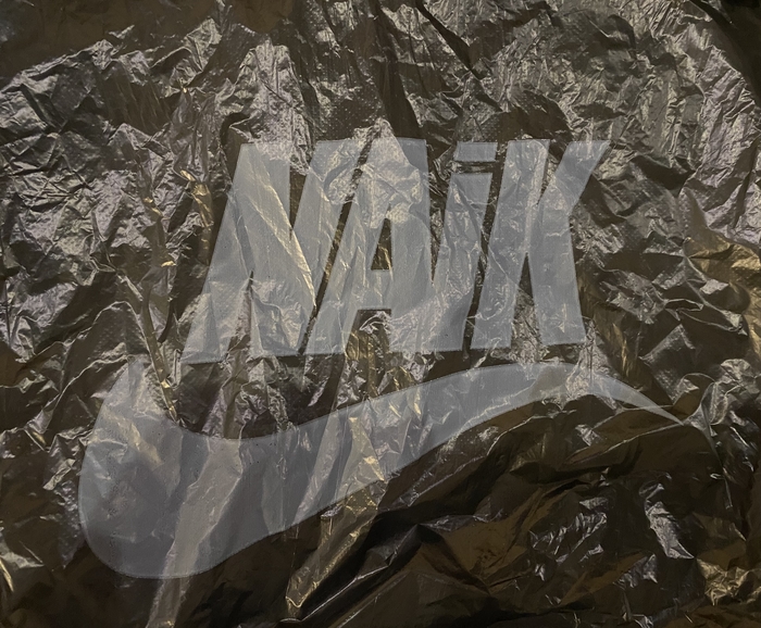 ����� �� ���� ������� ������� Nike�