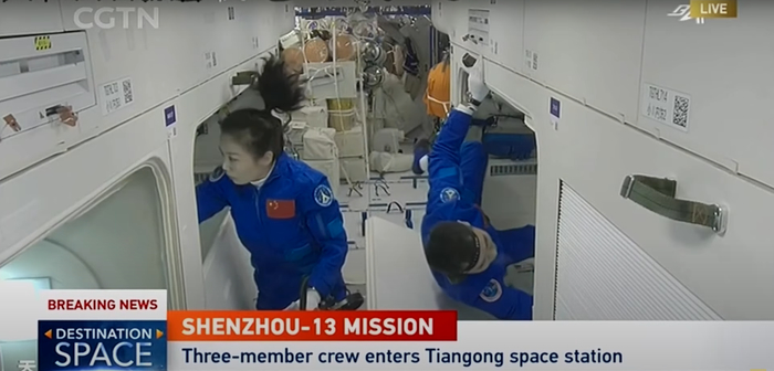   "Shenzhou-13"       -  "Tiangong" , , ,    , ,  , Long March, , ,  ( )